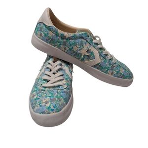 Converse Breakpoint Low Fresh Cyan Women's Sneakers Comfort Size 8
